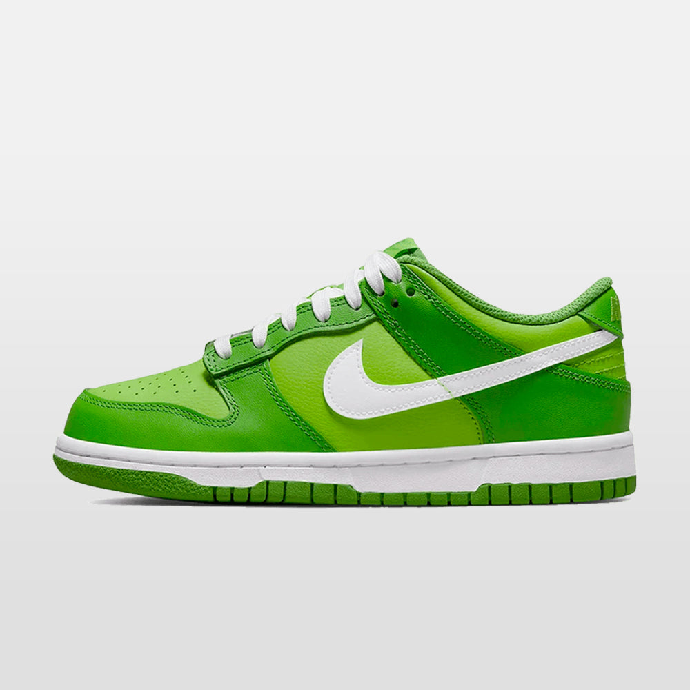 Nike Dunk "Kermit Green" Low | Trendiga sneakers - Snabb leveranstid | Merchsweden | Dunk