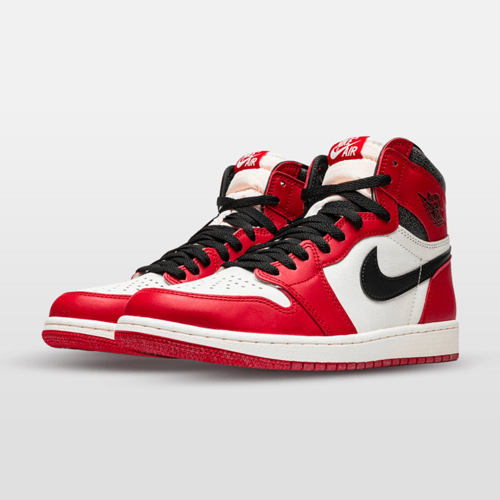 Nike Jordan 1 Retro OG "Lost and Found" High | Trendiga sneakers - Snabb leveranstid | Merchsweden | Jordan 1