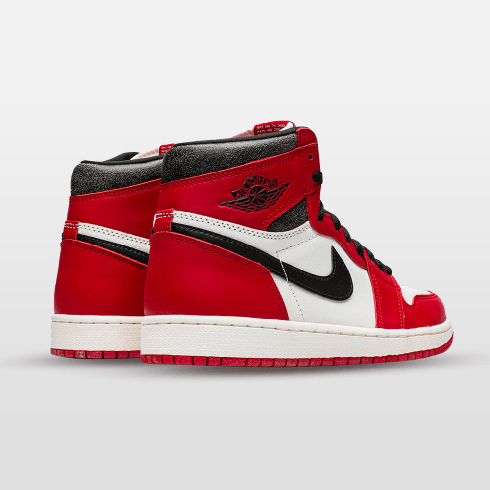 Nike Jordan 1 Retro OG "Lost and Found" High | Trendiga sneakers - Snabb leveranstid | Merchsweden | Jordan 1