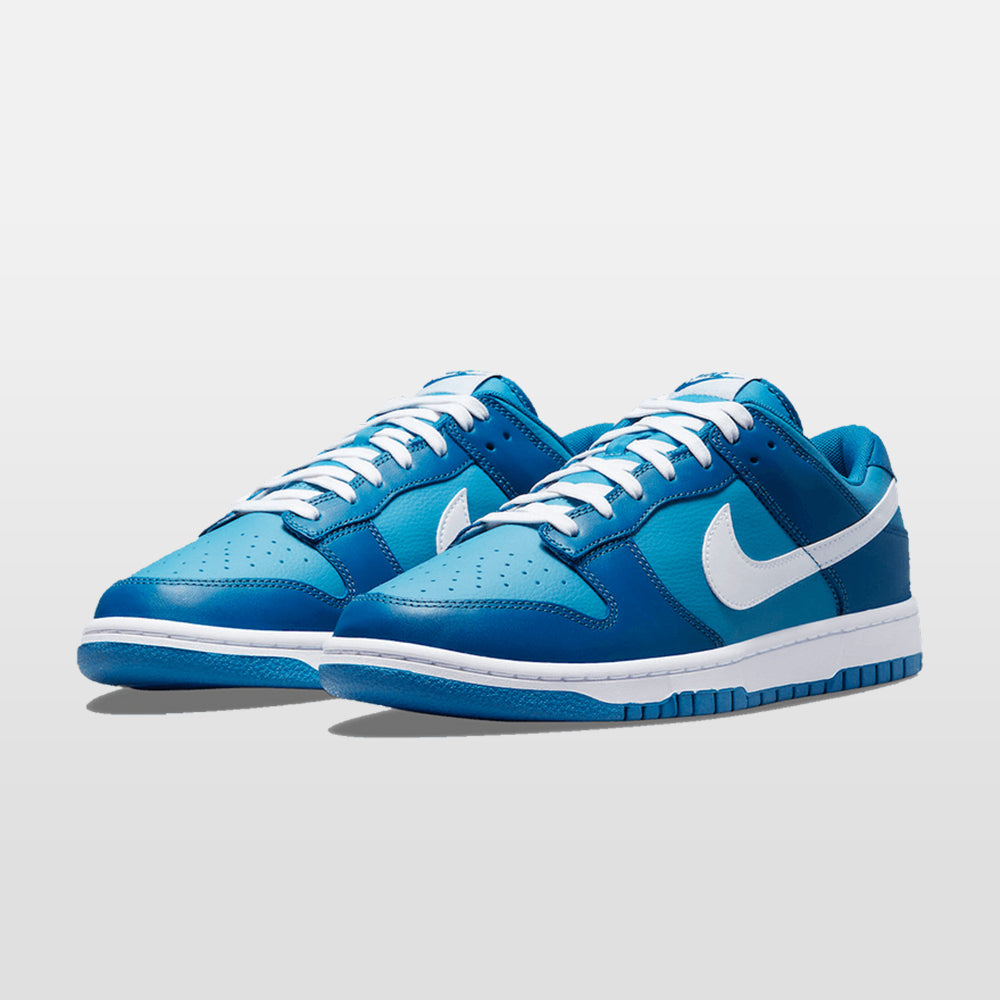 Nike Dunk "Marina Blue" Low | Trendiga sneakers - Snabb leveranstid | Merchsweden | Dunk