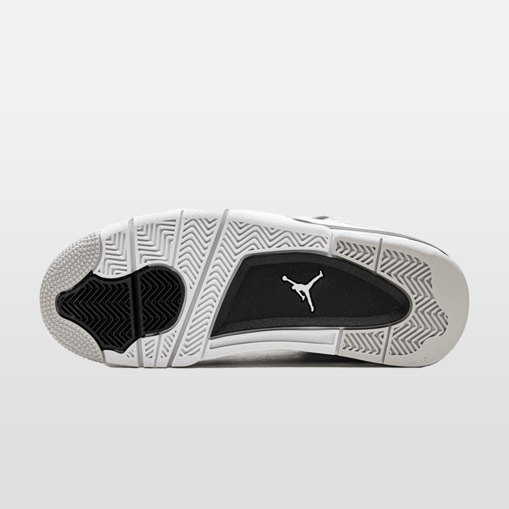 Nike Jordan 4 Retro "Military Black" - Jordan 4 | Trendiga kläder & skor - Merchsweden |