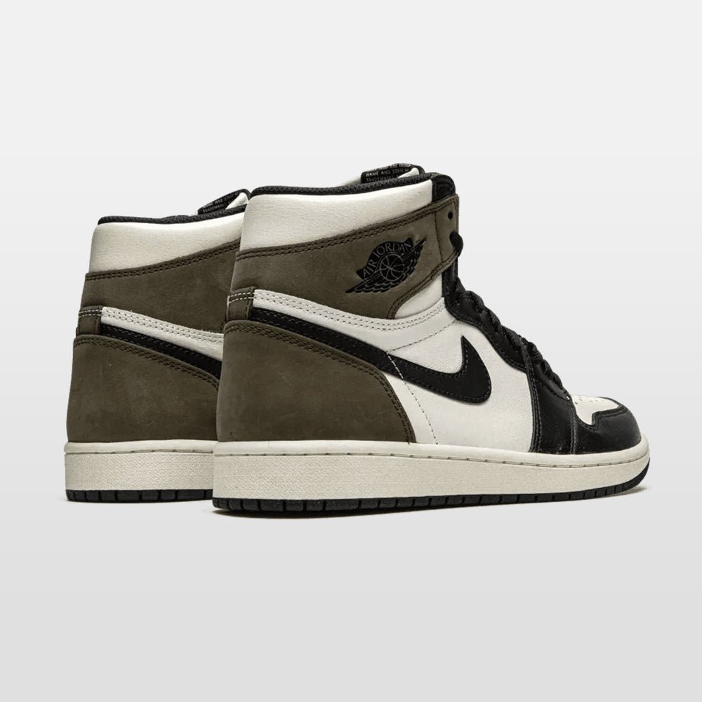 Nike Jordan 1 "Mocha" High - Jordan 1 | Trendiga kläder & skor - Merchsweden |