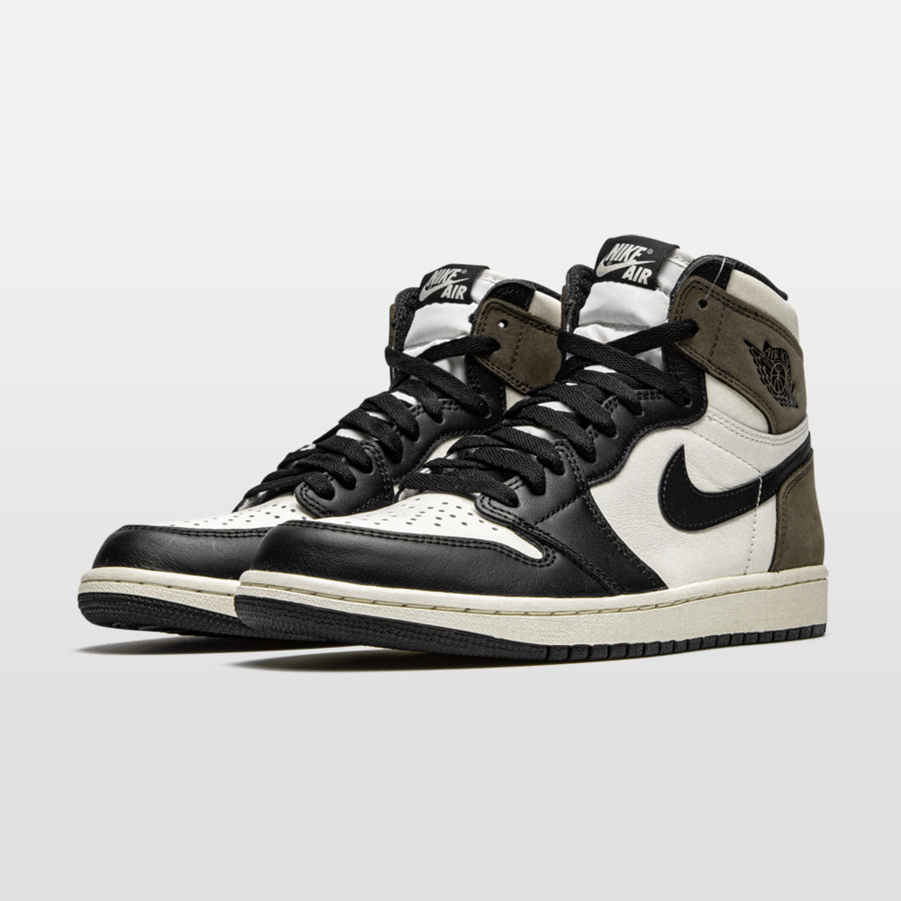 Nike Jordan 1 "Mocha" High | Trendiga sneakers - Snabb leveranstid | Merchsweden | Jordan 1