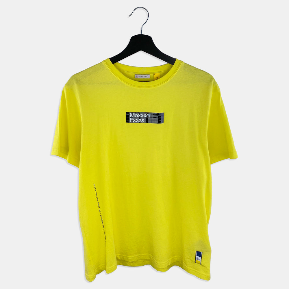 Moncler Hiroshi Fujiwarax T-Shirt | Trendiga sneakers - Snabb leveranstid | Merchsweden | T-shirt