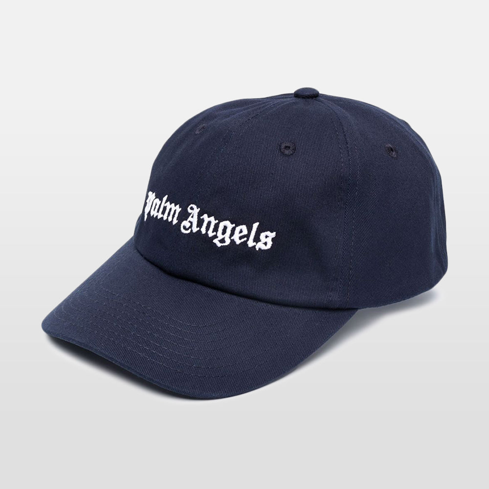 Palm Angels Navy cap - Keps | Trendiga kläder & skor - Merchsweden |
