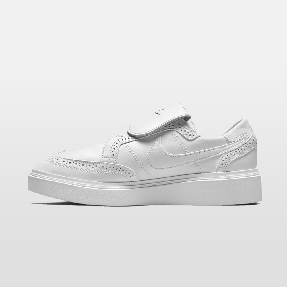 Nike Kwondo 1 G-Dragon Peaceminusone "Triple White" | Trendiga sneakers - Snabb leveranstid | Merchsweden | Kwondo 1