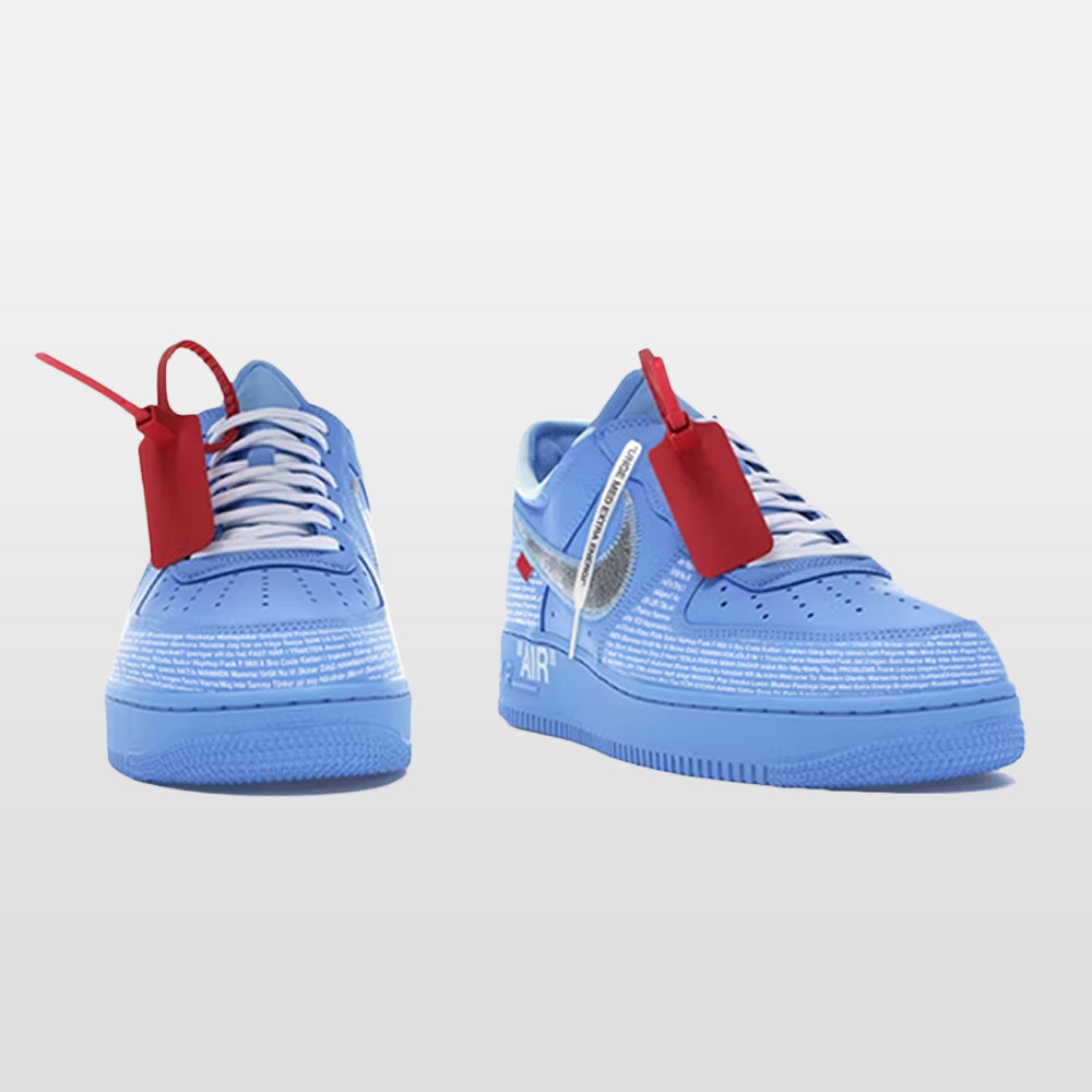 Nike Air Force 1 "MCA x NS1" | Trendiga sneakers - Snabb leveranstid | Merchsweden | Air Force 1