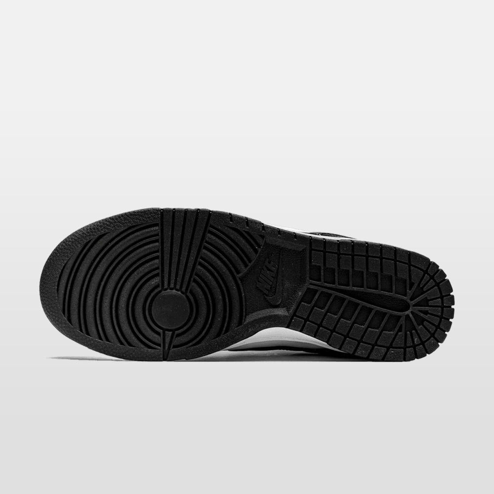 Nike Dunk "White and Black" Low | Trendiga sneakers - Snabb leveranstid | Merchsweden | Dunk