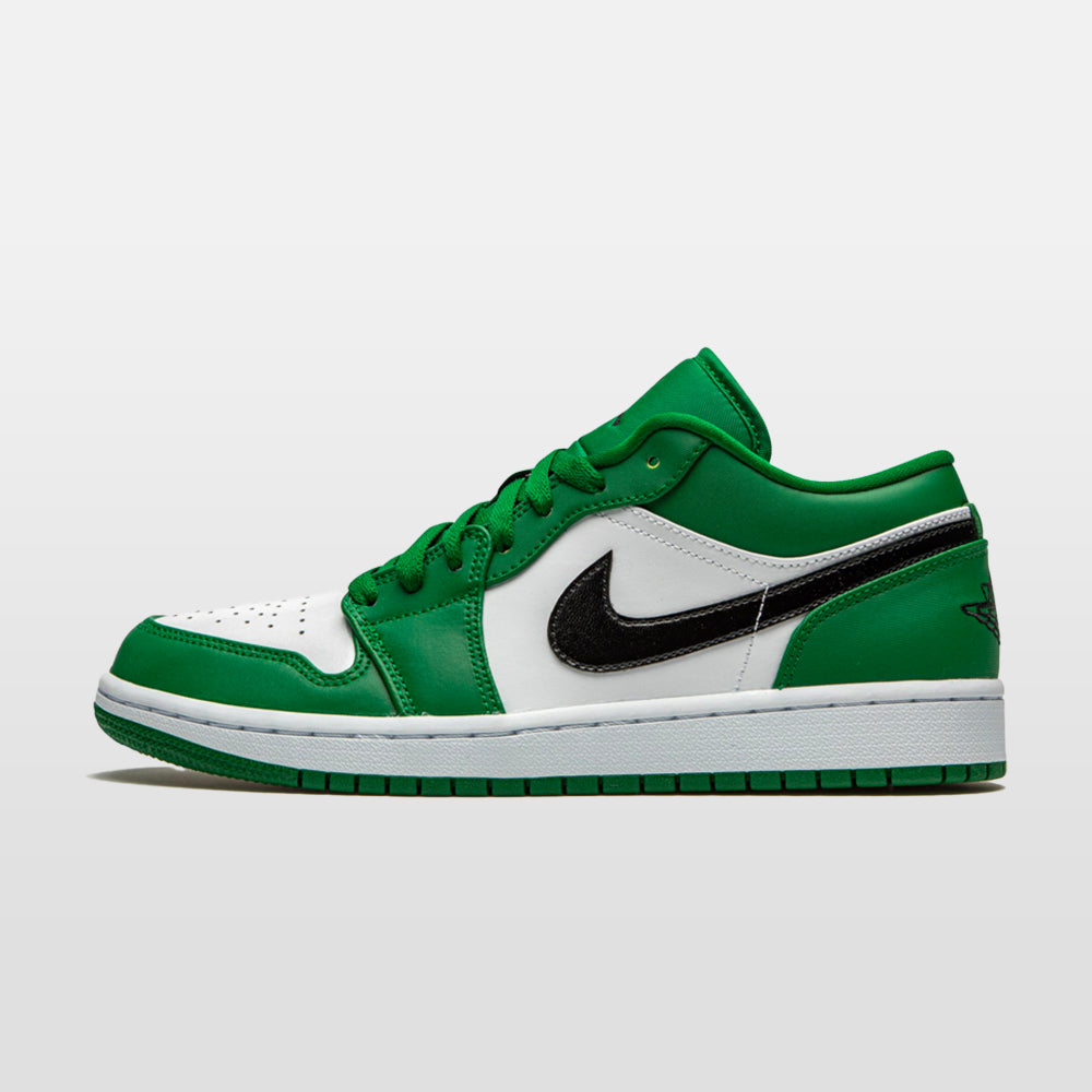 Nike Jordan 1 "Pine Green" Low | Trendiga sneakers - Snabb leveranstid | Merchsweden | Jordan 1
