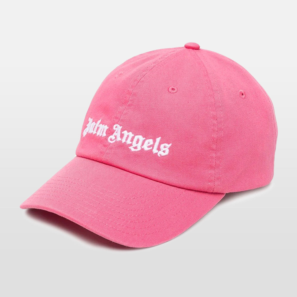 Palm Angels Pink cap - Keps | Trendiga kläder & skor - Merchsweden |