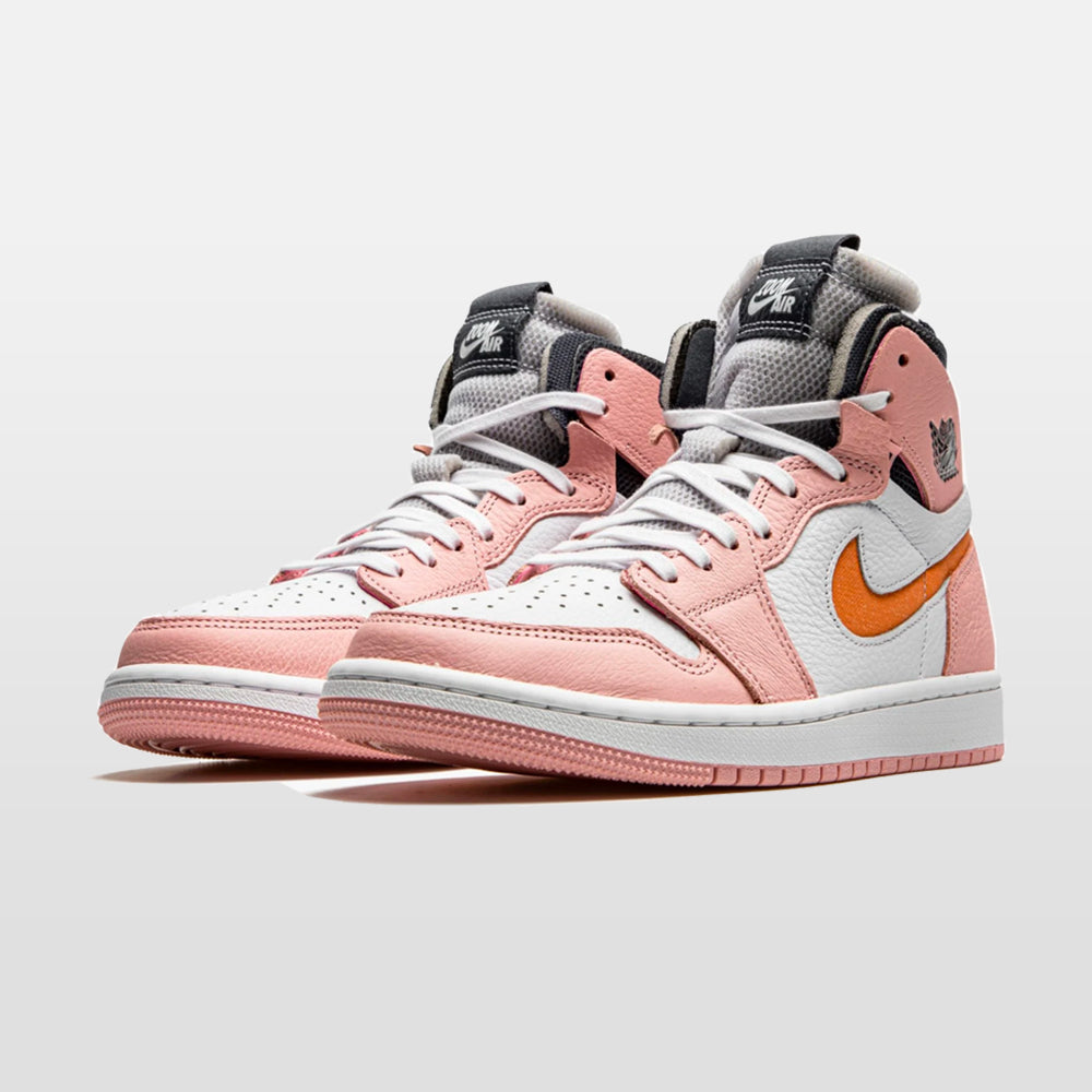 Nike Jordan 1 "Pink Glaze" High (W) - Jordan 1 | Trendiga kläder & skor - Merchsweden |