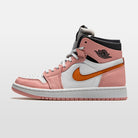 Nike Jordan 1 "Pink Glaze" High (W) - Jordan 1 | Trendiga kläder & skor - Merchsweden |