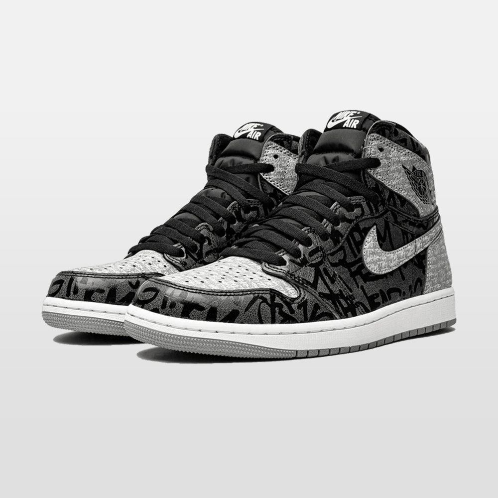 Nike Jordan 1 Retro OG "Rebellionaire" High - Jordan 1 | Trendiga kläder & skor - Merchsweden |