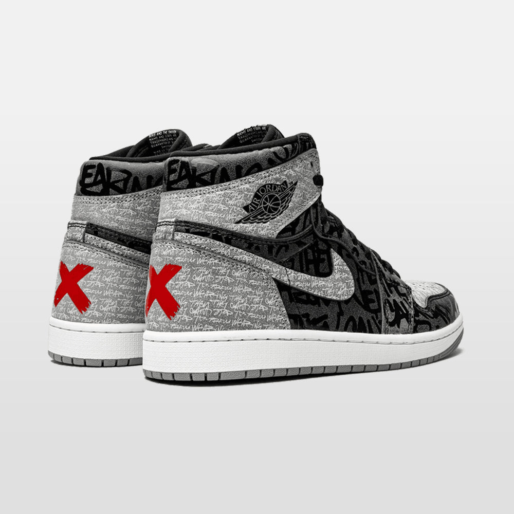 Nike Jordan 1 Retro OG "Rebellionaire" High - Jordan 1 | Trendiga kläder & skor - Merchsweden |