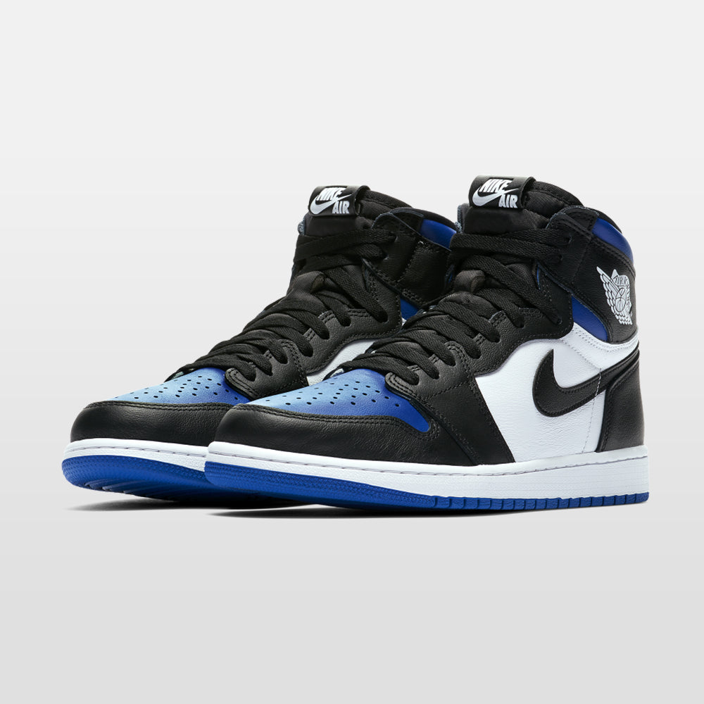 Nike Jordan 1 "Royal toe" High - Jordan 1 | Trendiga kläder & skor - Merchsweden |