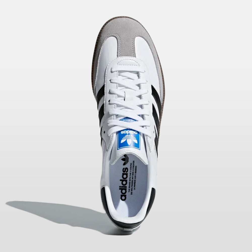 Adidas Samba OG "Cloud White" - Samba | Trendiga kläder & skor - Merchsweden |