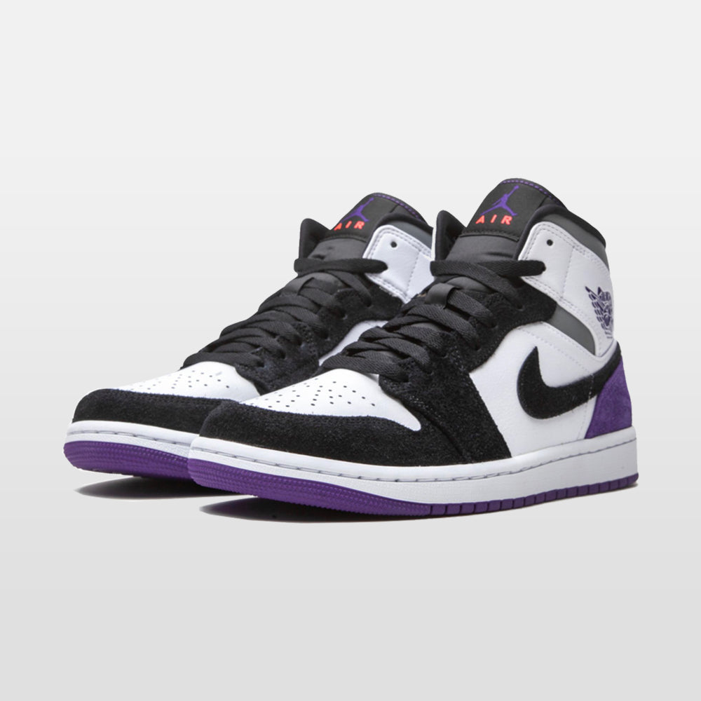 Nike Jordan 1 SE "Varsity Purple" Mid - Jordan 1 | Trendiga kläder & skor - Merchsweden |