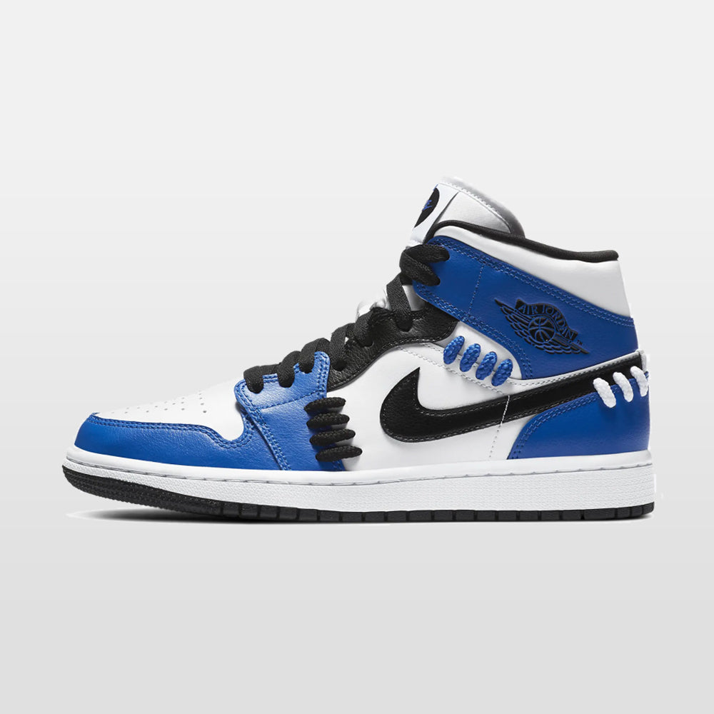 Nike Jordan 1 "Sisterhood" Mid (W) | Trendiga sneakers - Snabb leveranstid | Merchsweden | Jordan 1
