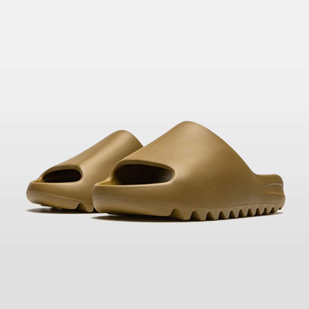 Adidas Yeezy Slide "Core" | Trendiga sneakers - Snabb leveranstid | Merchsweden | Yeezy Slide