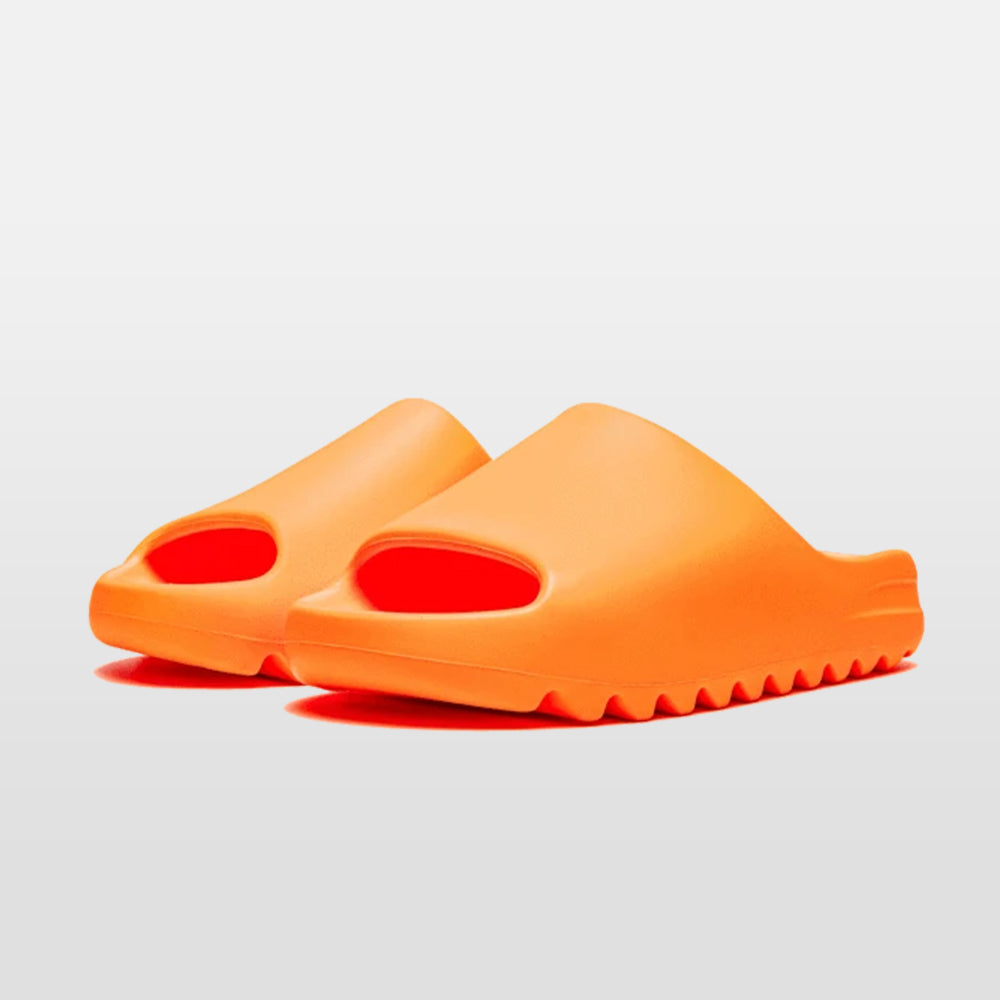 Adidas Yeezy Slide "Enfora orange" | Trendiga sneakers - Snabb leveranstid | Merchsweden | Yeezy Slide