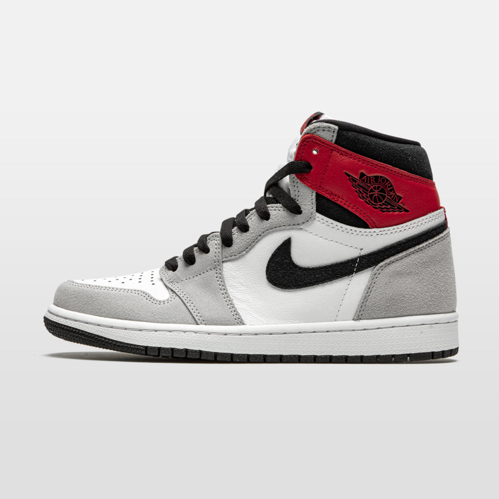 Nike Air Jordan 1 Light smoke gray High - 555088-126 / 575441-126  