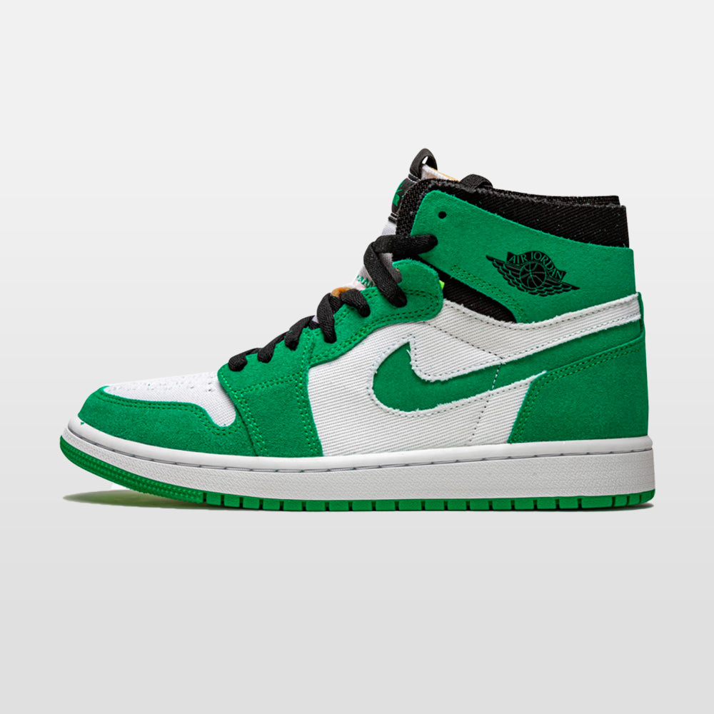 Nike Jordan 1 Zoom "Stadium Green" High - Jordan 1 | Trendiga kläder & skor - Merchsweden |