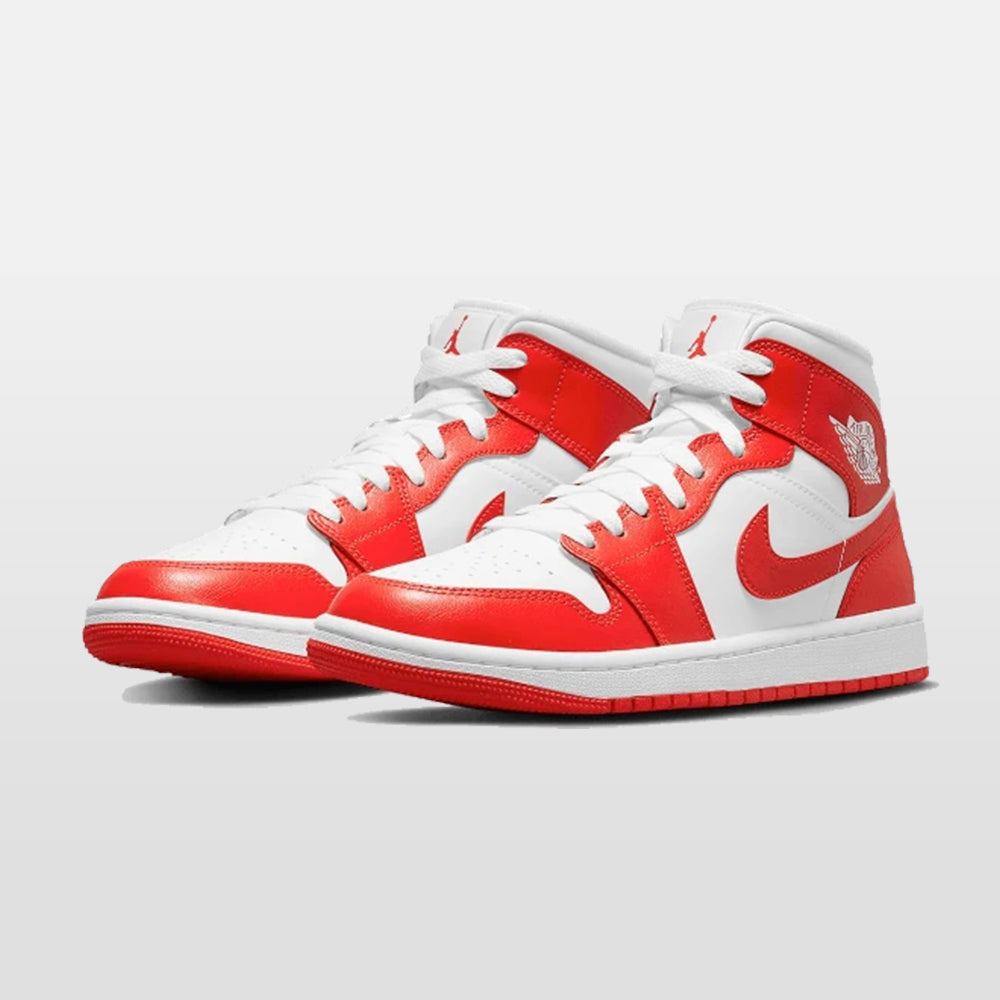 Nike Jordan 1 "Syracuse" Mid (W) | Trendiga sneakers - Snabb leveranstid | Merchsweden | Jordan 1
