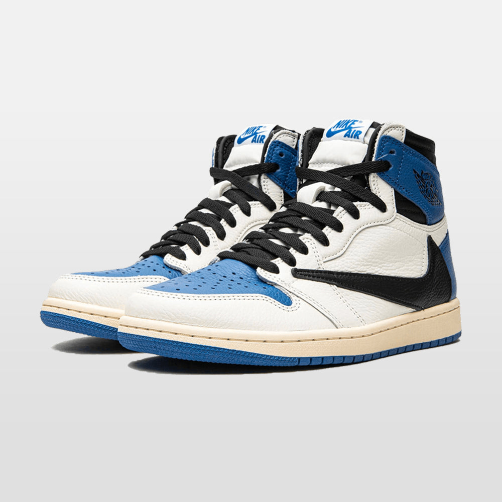 Nike Jordan 1 OG Travis Scott "Fragment" High | Trendiga sneakers - Snabb leveranstid | Merchsweden | Jordan 1