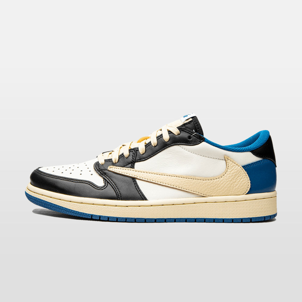 Nike Jordan 1 OG Travis Scott "Fragment" Low | Trendiga sneakers - Snabb leveranstid | Merchsweden | Jordan 1