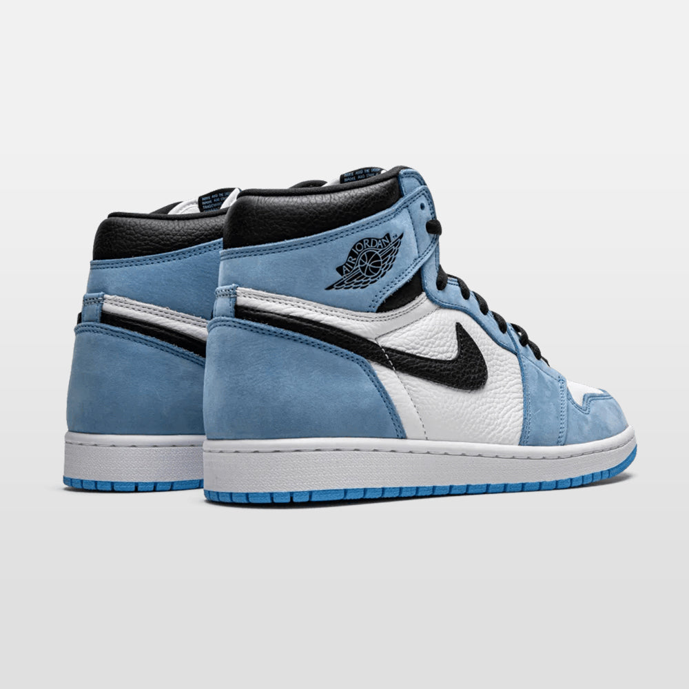 Nike Jordan 1 "University Blue" High - Jordan 1 | Trendiga kläder & skor - Merchsweden |