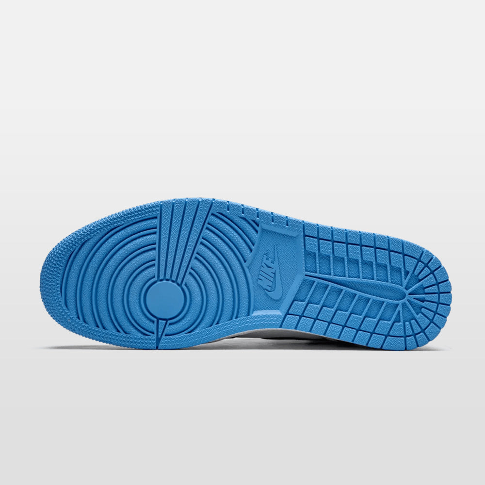 Nike Jordan 1 "University Blue" High - Jordan 1 | Trendiga kläder & skor - Merchsweden |