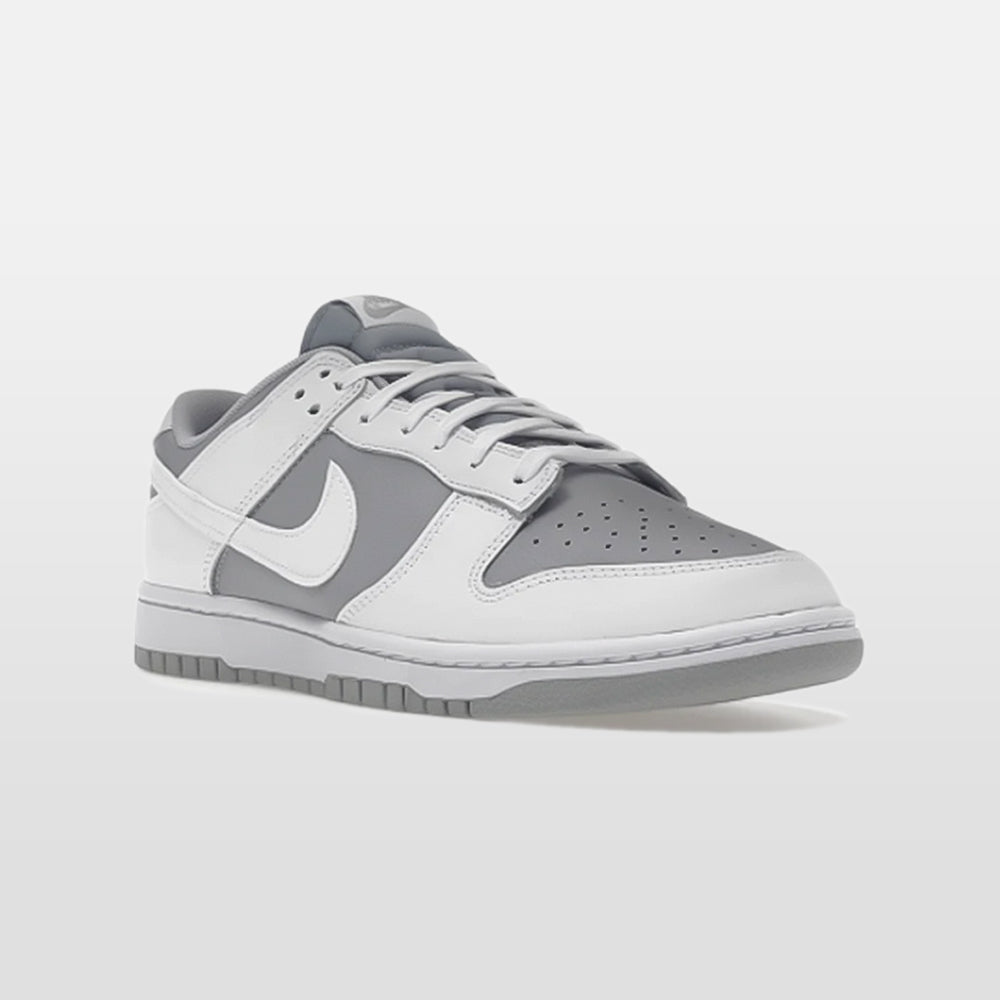 Nike Dunk "White Grey" Low | Trendiga sneakers - Snabb leveranstid | Merchsweden | Dunk