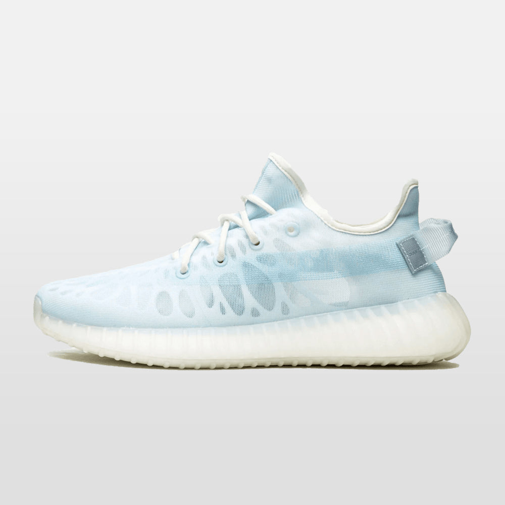 Adidas Yeezy Boost 350 "Mono Ice" | Trendiga sneakers - Snabb leveranstid | Merchsweden | Yeezy 350